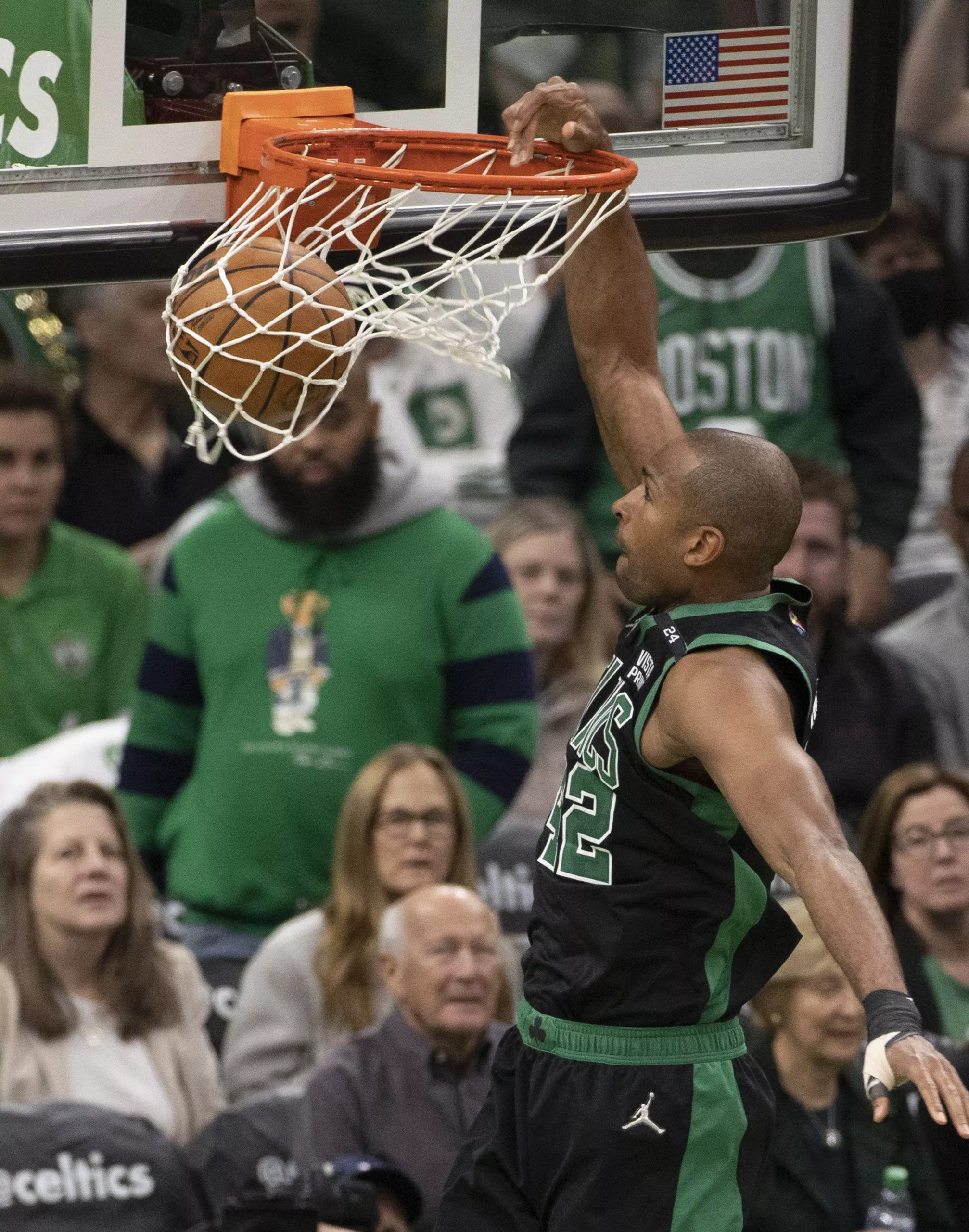 Milwaukee Bucks at Boston Celtics