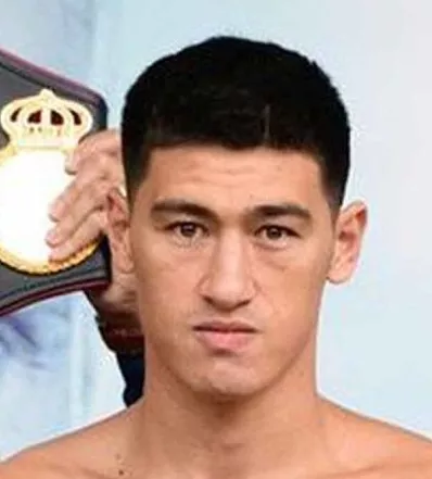 El ruso Dmitry Bivol, peleará con Canelo en las 168 libras.