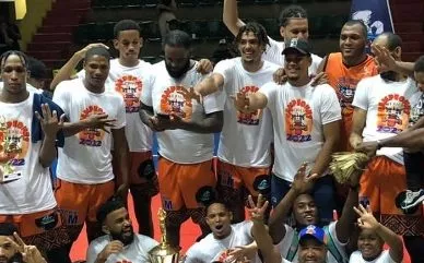 Los Warriors, se coronaron campeones en básket de SPM.