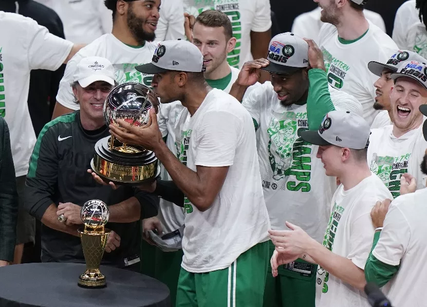 Celtics Heat Basketball