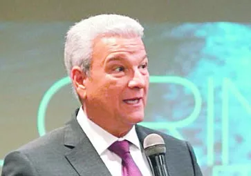 Lisandro Macarrulla, ministro de la Presidencia.