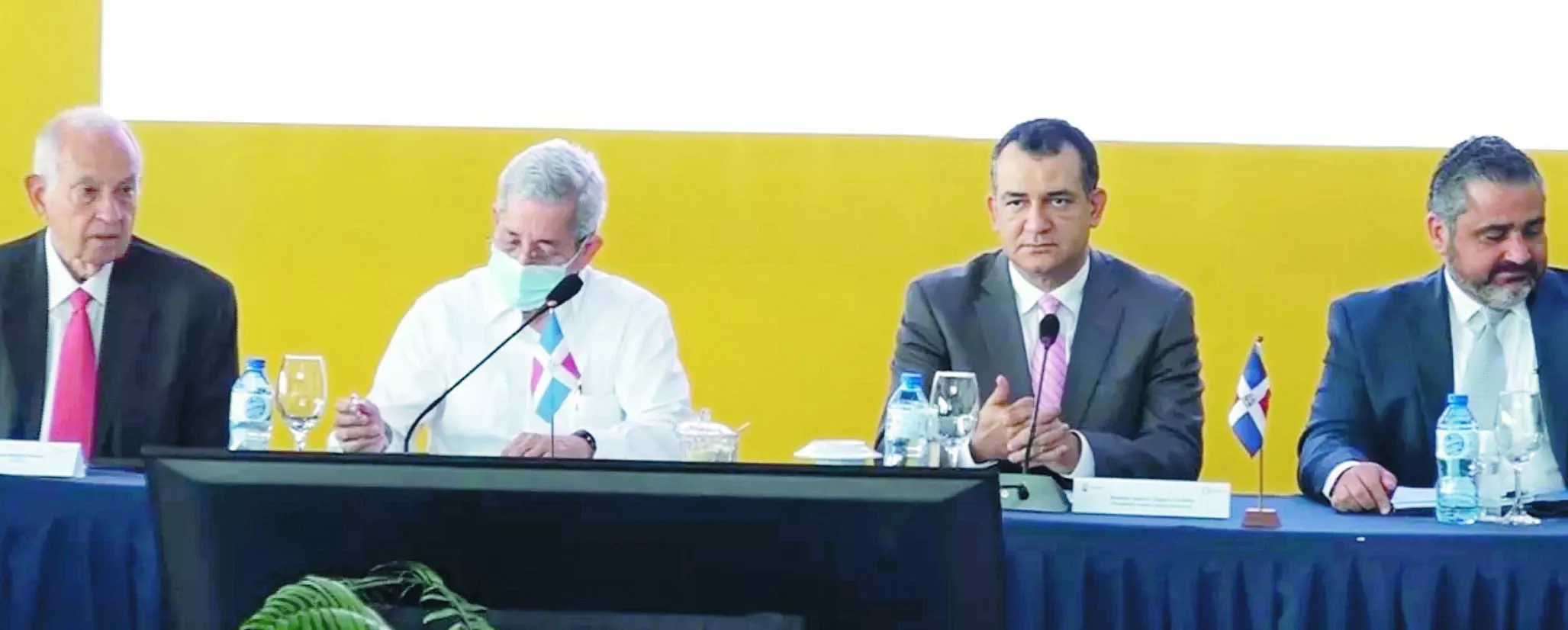 Los trabajos  acerca de ambas leyes continuaron desarrollándose ayer en el seno del Consejo Económico y Social.