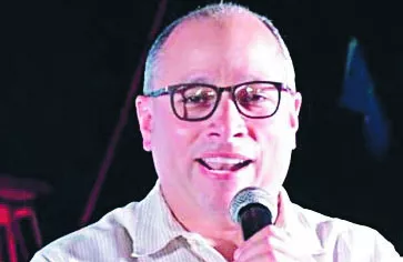 Silvano Suazo, director de la Marina Cap Cana.
