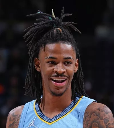 Ja  Morant  sigue lesionado.