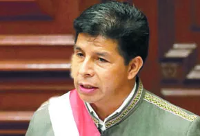Peru’s Congress debates impeachment process against President Castillo