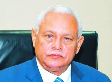 Luis Rafael  Delgado Sánchez, tesorero nacional.