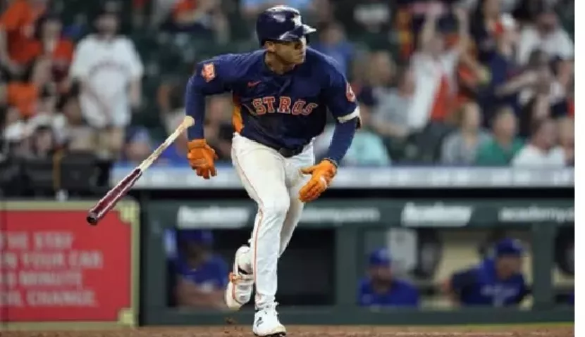 El novato Jeremy Peña sustituyó a Carlos Correa en Houston.