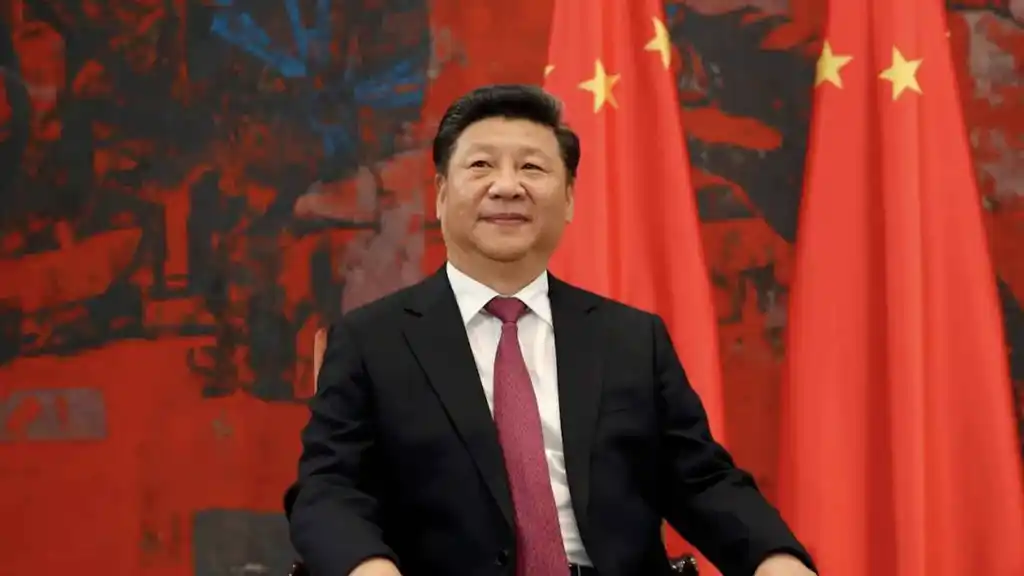 China