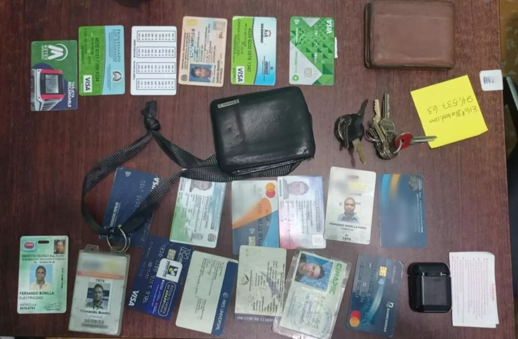 Tarjetas
