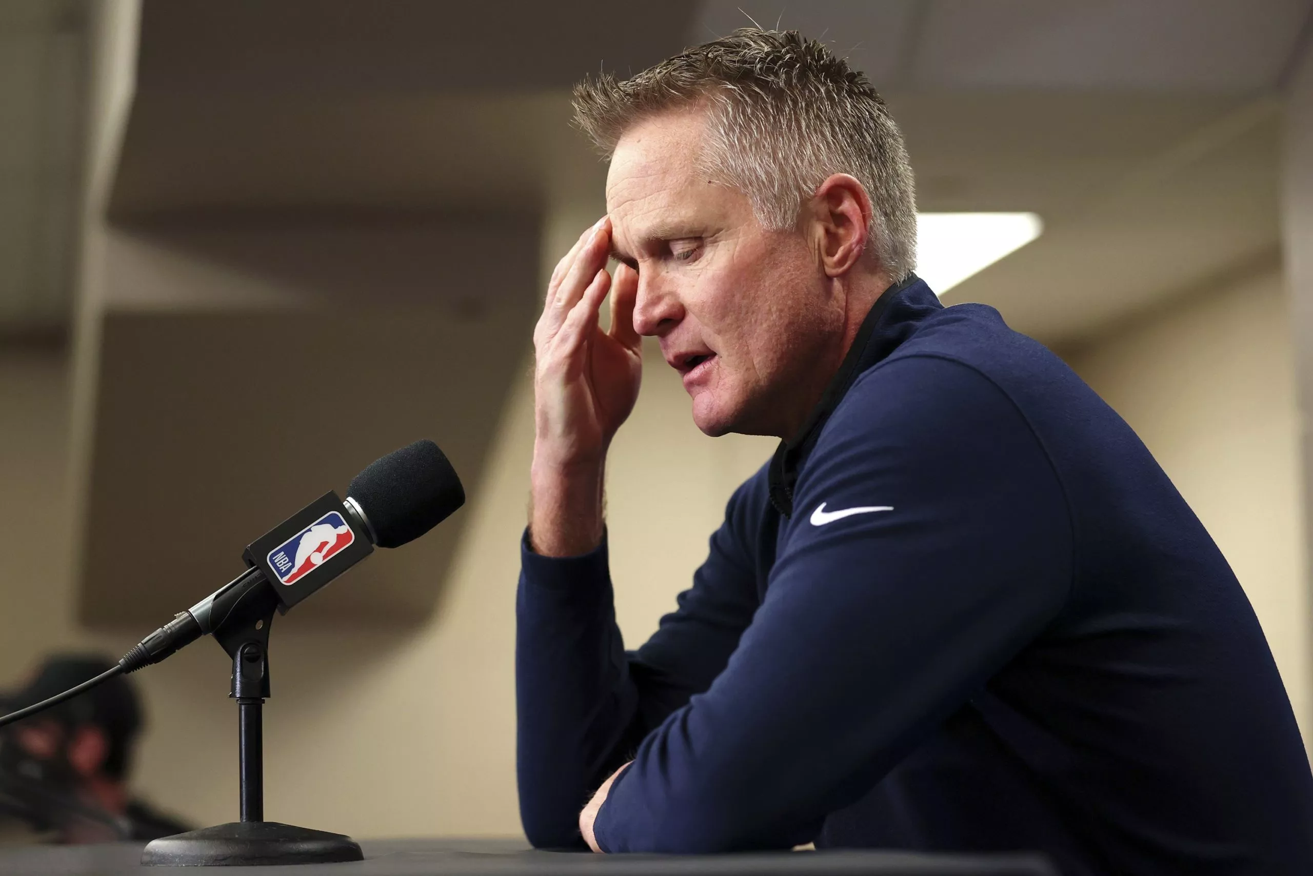 Warriors Mavericks Kerr Texas School Shooting