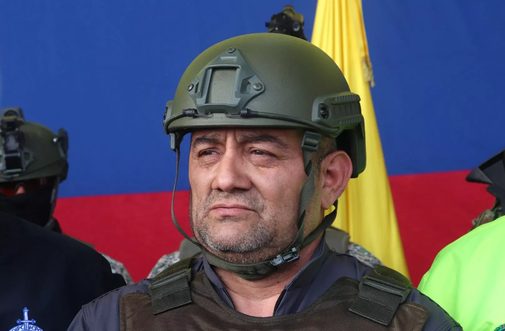 Otoniel comparecerá hoy ante una jueza tras su extración a EEUU