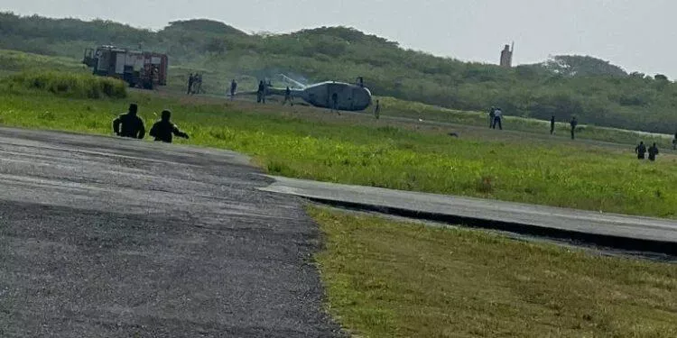 Helicóptero