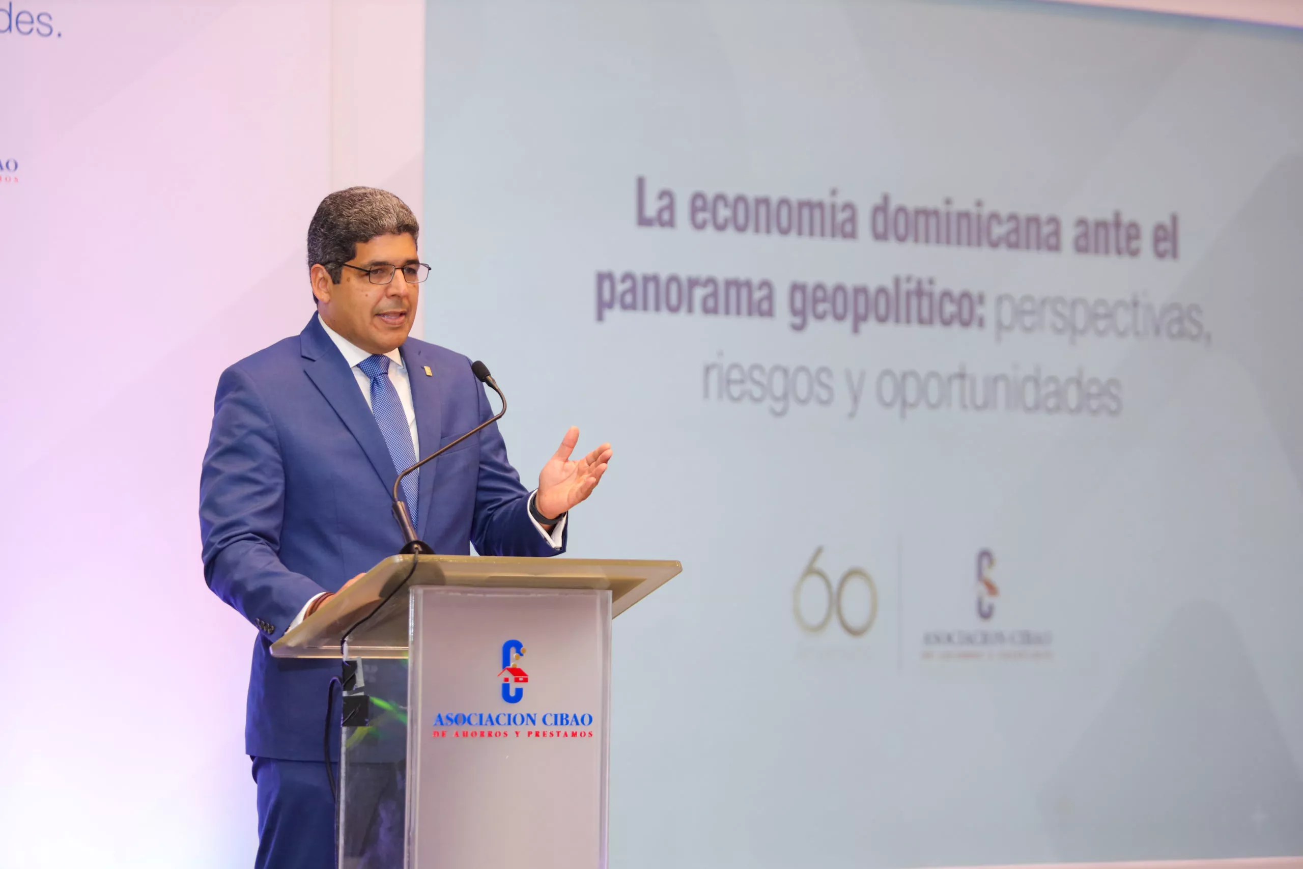 Jose Luis Ventura_vicepresidente ejecutivo de ACAP – mayo 2022