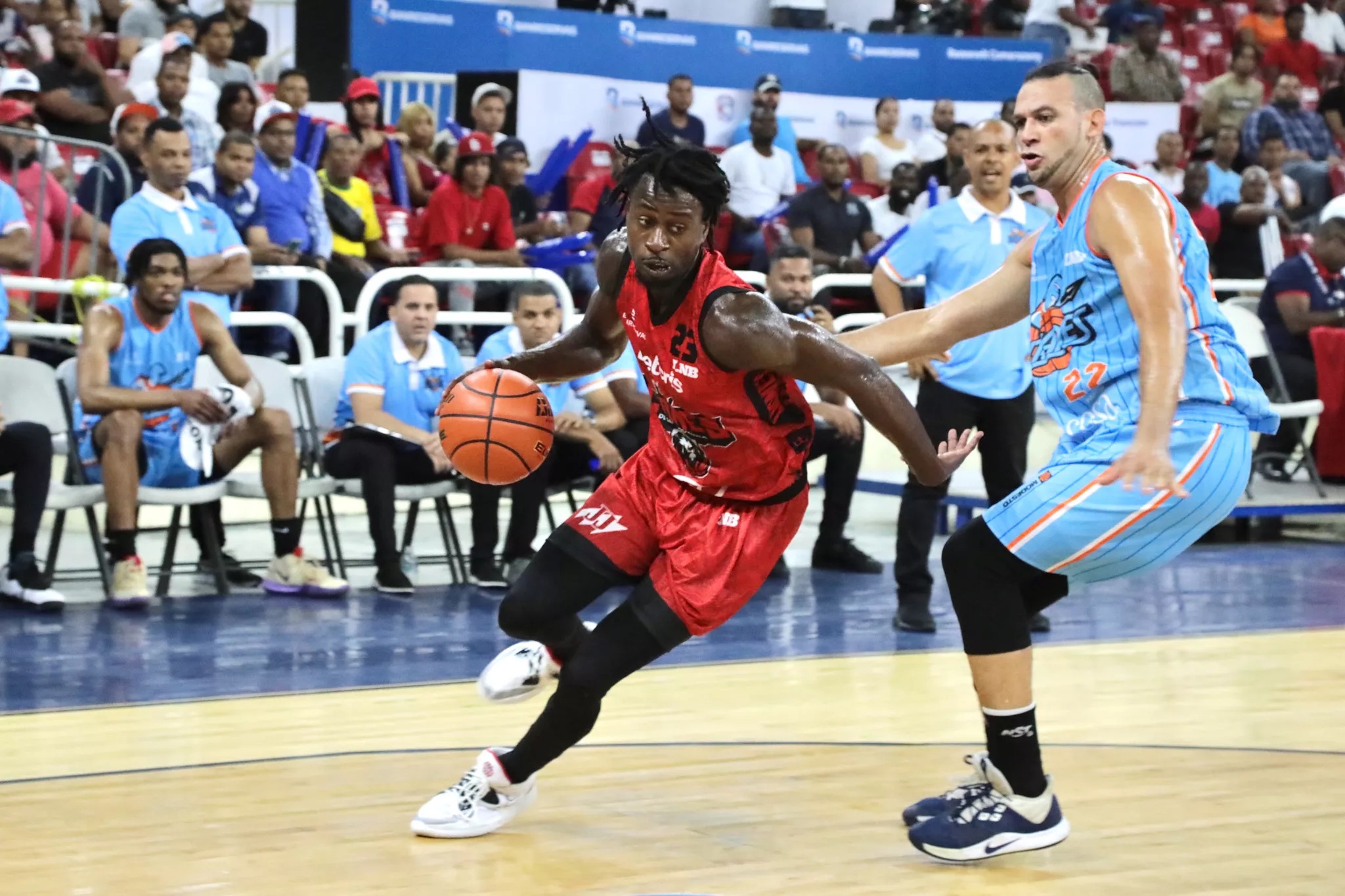 Kelechi Ajukwa vs Manuel Guzmán
