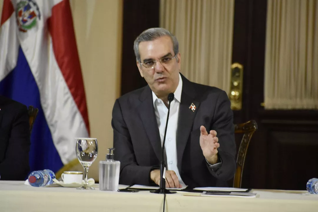 Luis Abinader-presidente