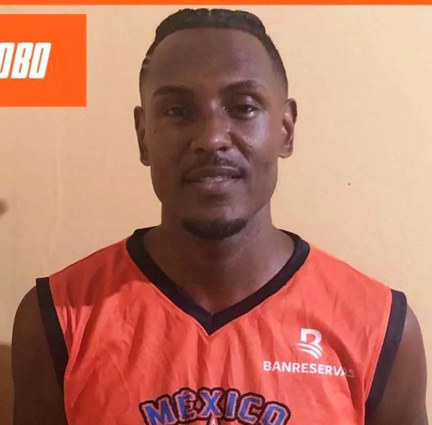 Luis Jacobo, de los Warriors de México.