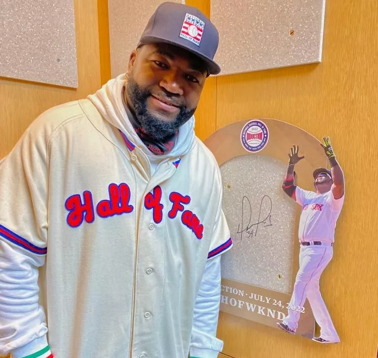 david ortiz