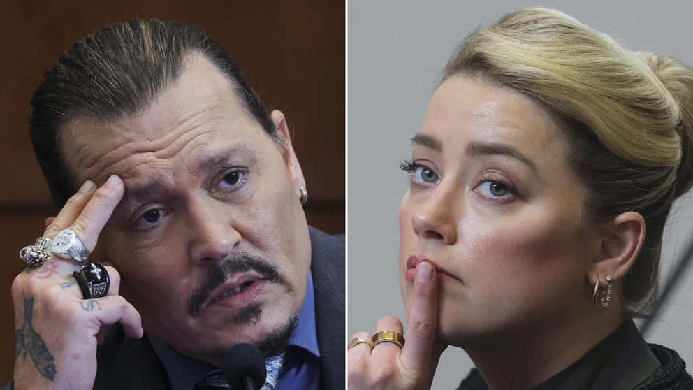 Amber Heard