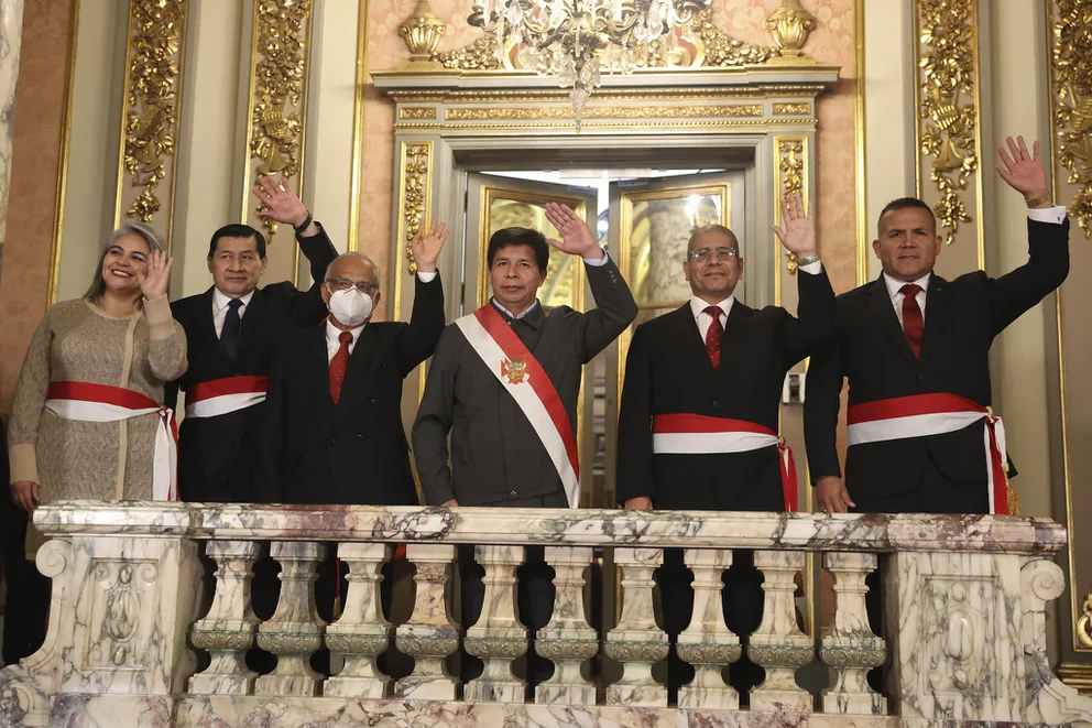 Pedro Castillo