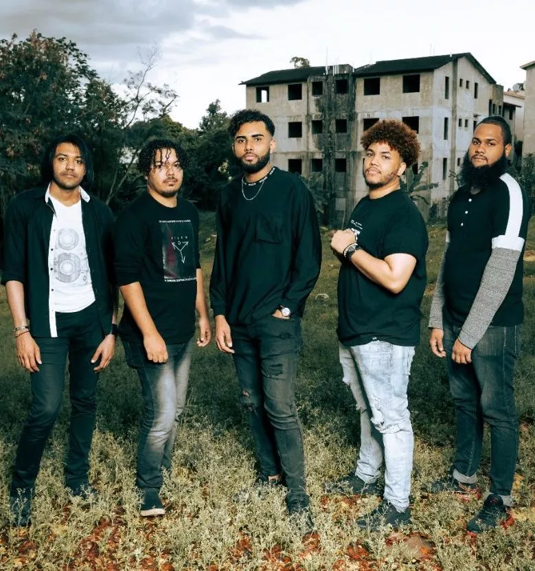 Banda de rock Jireh