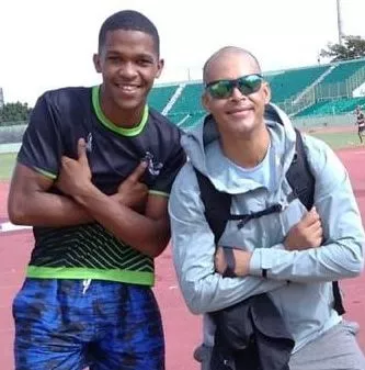 Yeral y Felix