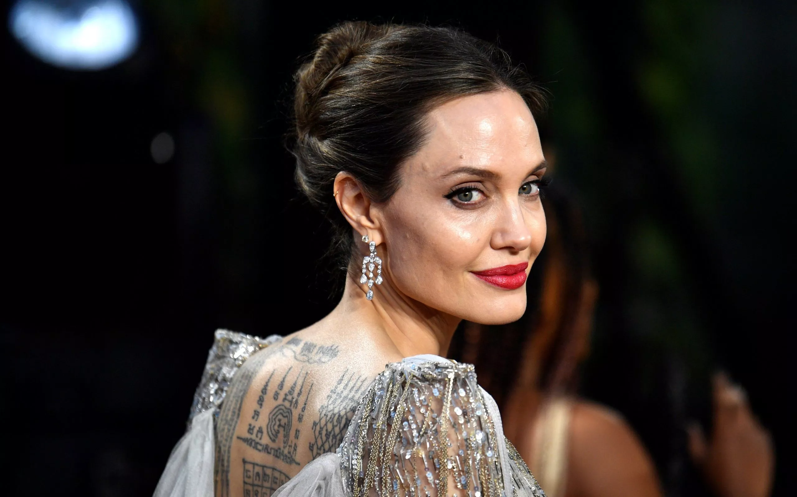 Angelina Jolie