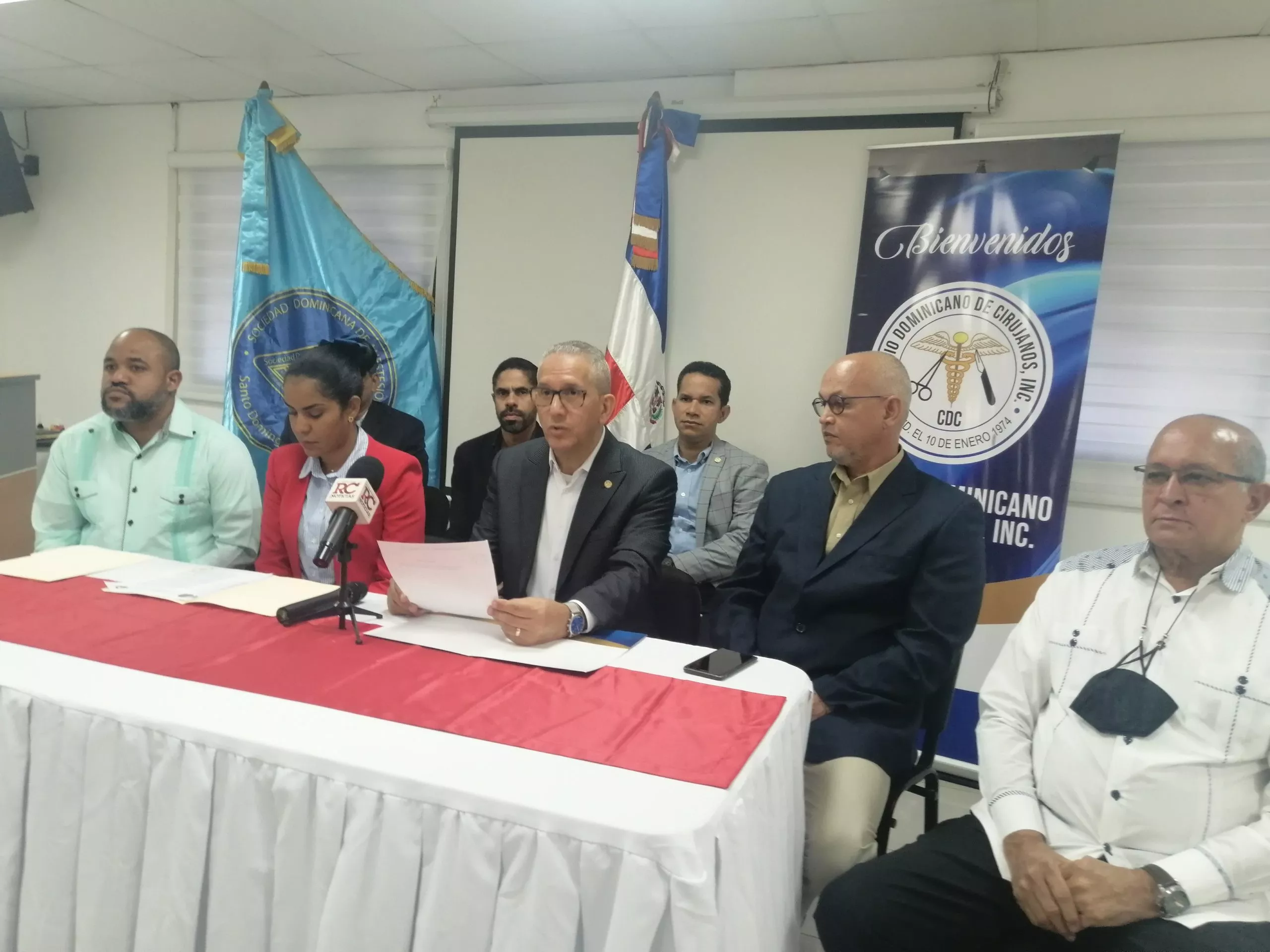 foto rueda de prensa residencias