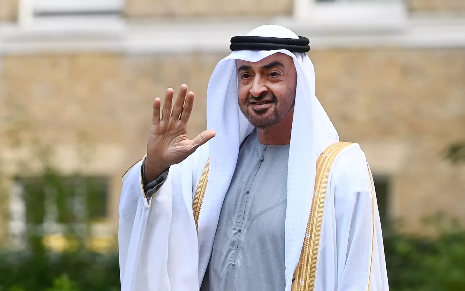 Sheikh Mohammed bin Zayed al-Nahyan elected UAE President
