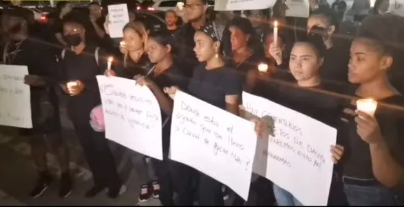 protesta