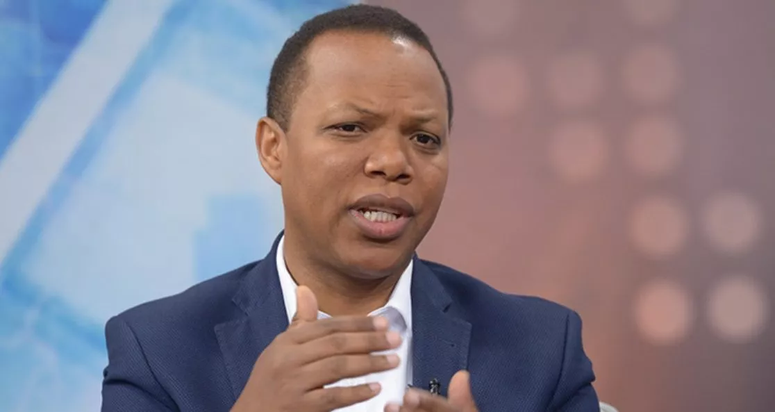 Milton Morrison, director de Edesur.