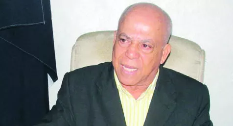Abogado Jhonny Portorreal, acusado de estafa.