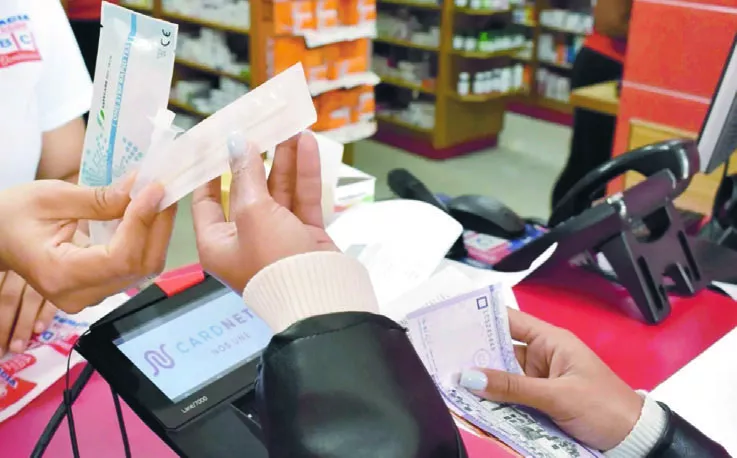Se estima que debido a Ómicron, de 80 a 90% de la población se contagió de la enfermedad.