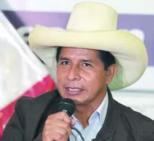Pedro Castillo está en la Cumbre de las Américas.
