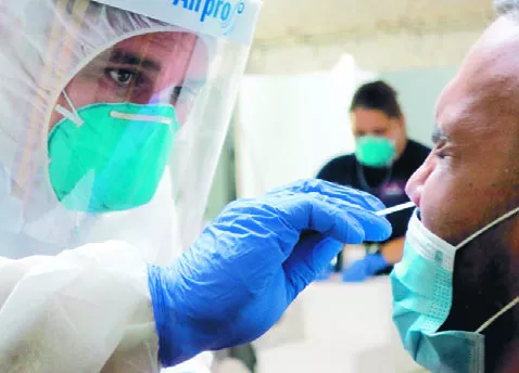 Menores de 20 años infectados desde 2020 ya   suman 69,854.
