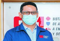Coronel piloto Randolfo Rijo Gómez.