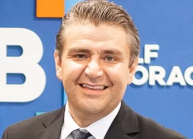 Federico Rölz, CEO MR. B Self Storage.