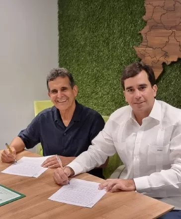 Jesús Moreno Portalatín y Daniel Dalet Casals.