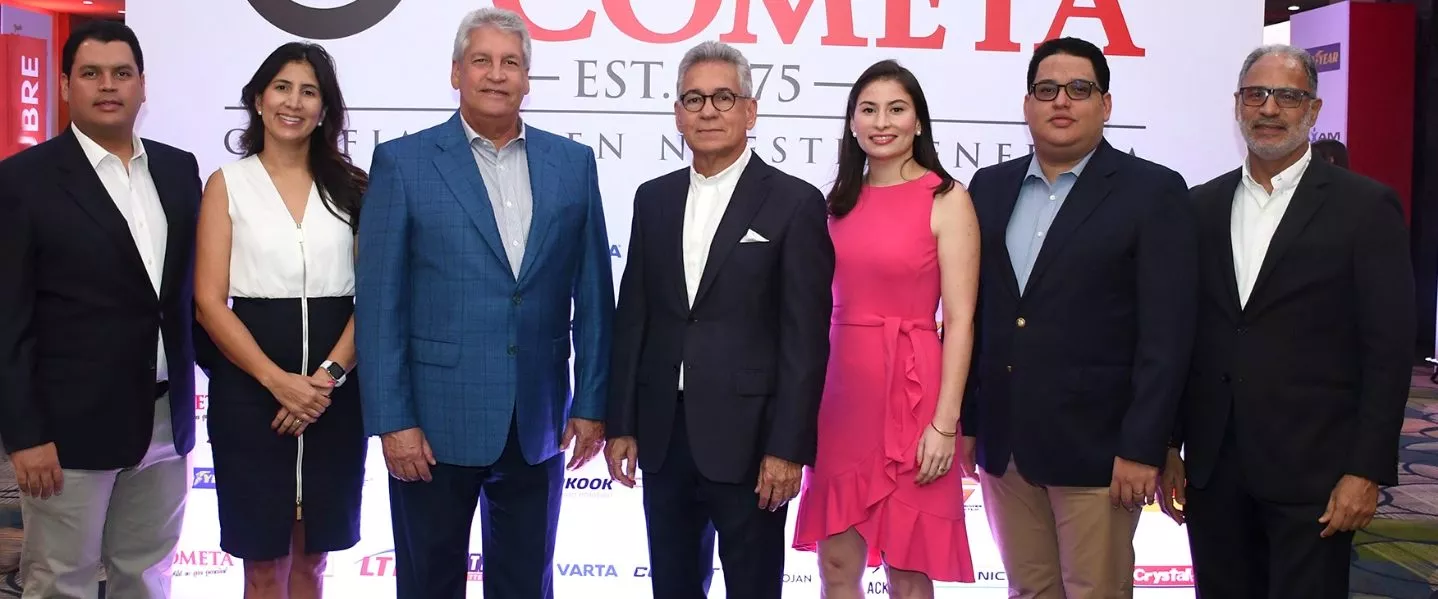 José Enrique Núñez, Laura Núñez, José Luis  Núñez, Juan Manuel  Núñez, Lisa Núñez, Jorge Luis Núñez y Ezequiel Molina.