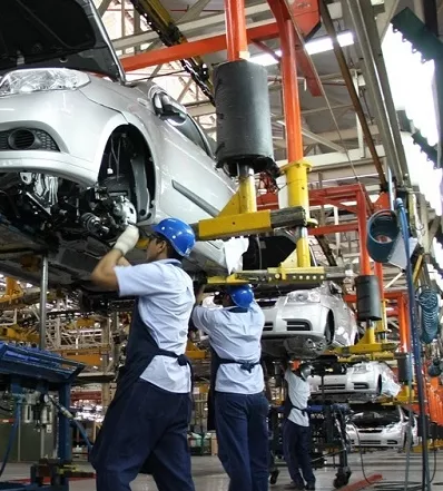 El Índice de Confianza Industrial ascendió a 51.5.