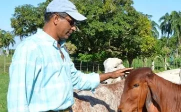 Productores beneficiados están en todo el país.