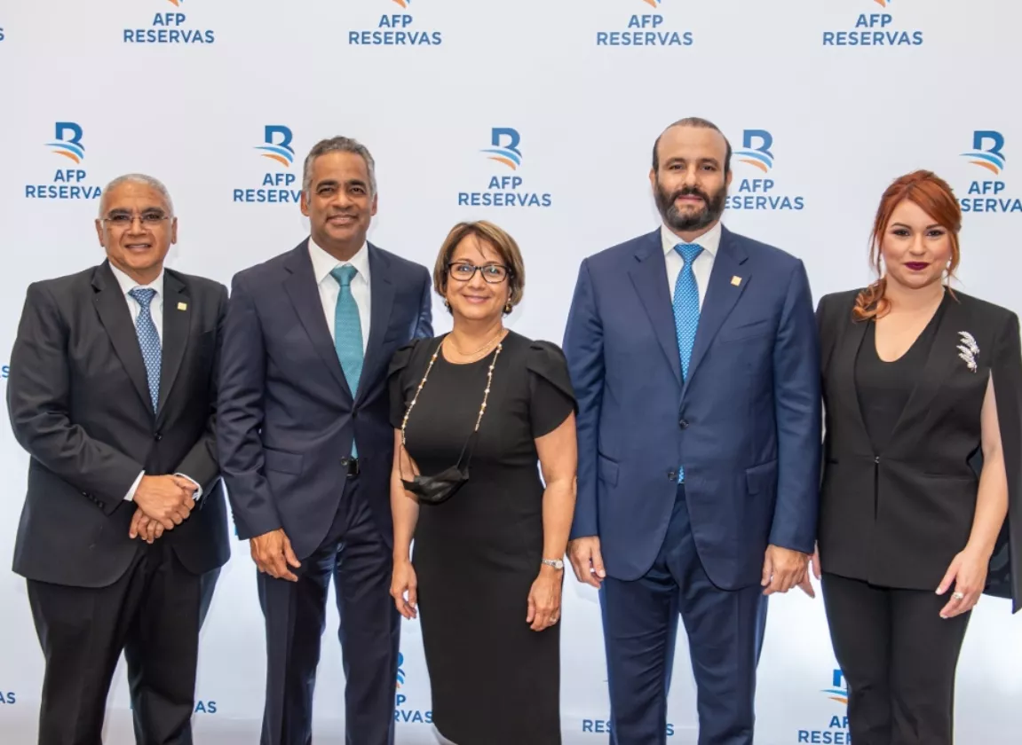 José Martí, Joel Santos, Kirsys Jáquez, Francisco Elías y Sheyly Viuque.