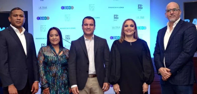 Jonathan Payano, Iris Hernández, Oscar Alvarado, Xochitl Hernández y Edgar Victoria Yeb.