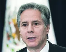 Antony Blinken elogió  la Cumbre de las Américas.