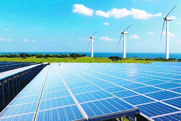 La generación de energía renovable  dará respaldo a la producción energética local.