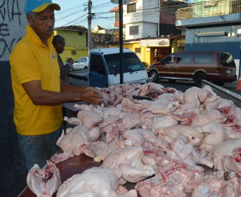 Aumentarán a d  os millones de pollos adicionales la producción.