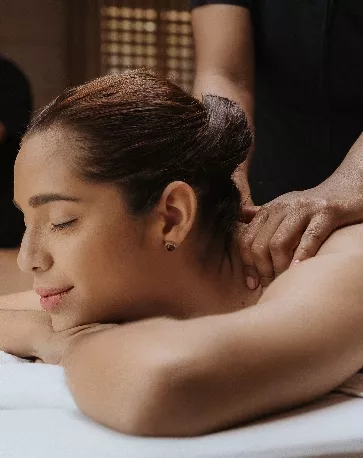 Ofrece el Relaxing Massage2_Sensory Space.