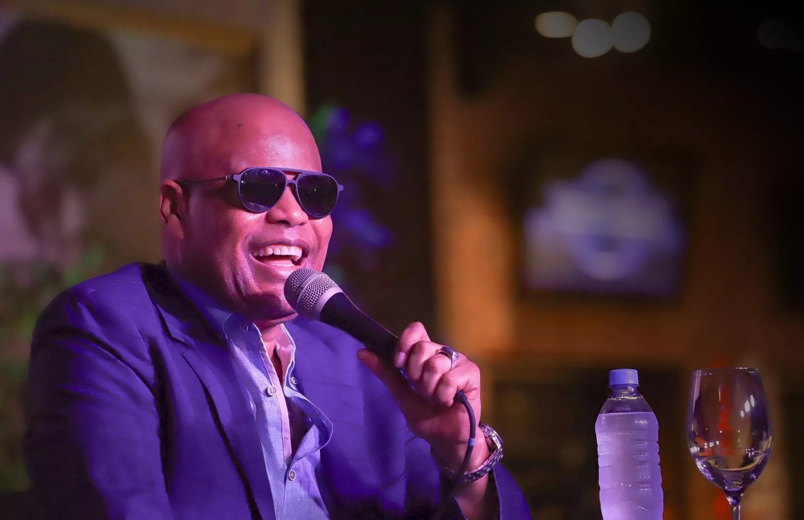 Rubby Pérez sigue viral en spotify, con 7 canciones en el Top 50