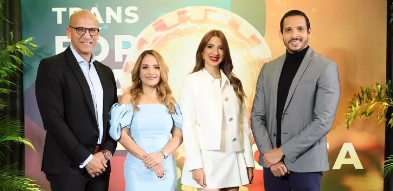 Franklin Limardo, Jennifer Arias, Gisel Castillo y Juan Carlos Rodríguez.