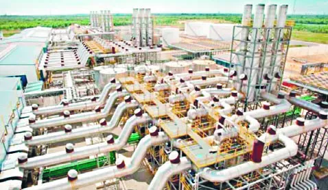 Planta   Quisqueya I ayuda reducir las emisiones de CO2.