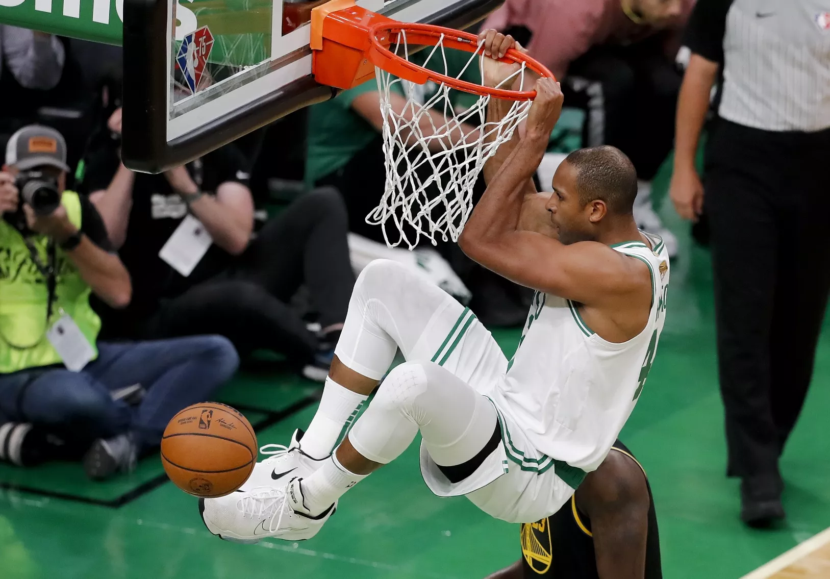 NBA Finals Warriors Celtics Basketball